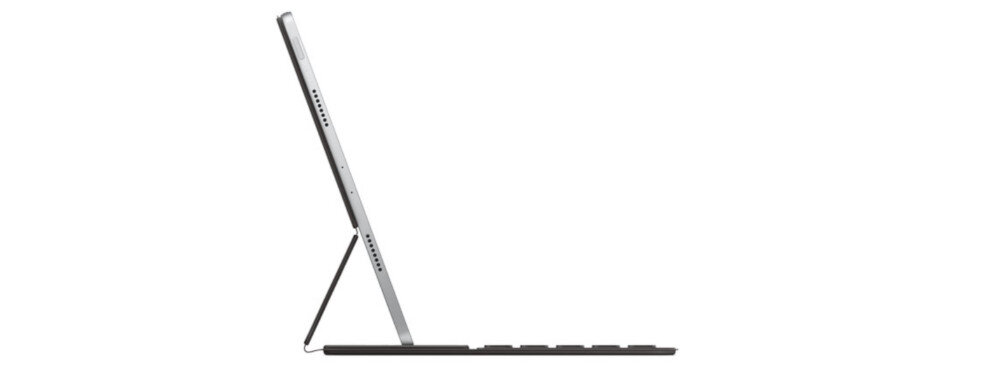 Apple Klawiatura Smart Folio zgodność podpórka regulacja etui ochrona