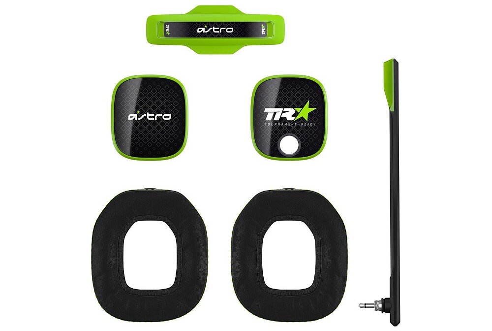 Zestaw akcesoriów ASTRO A40 TR Mod Kit jakość wykonanie