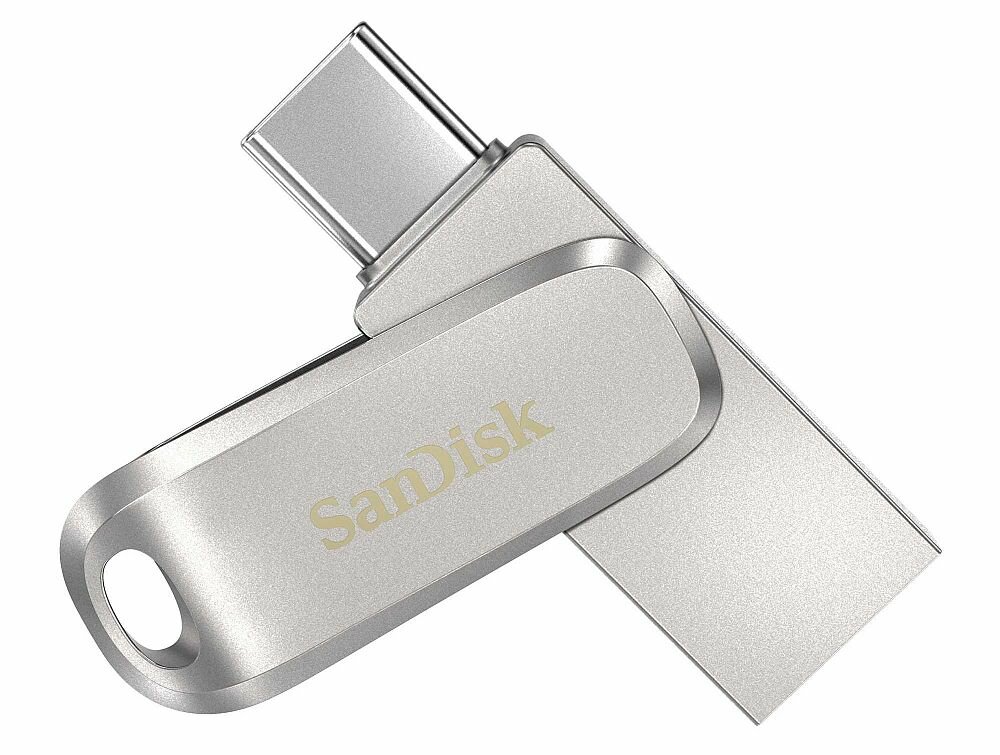 Pamięć SANDISK Ultra Dual Drive Luxe - Pamiec