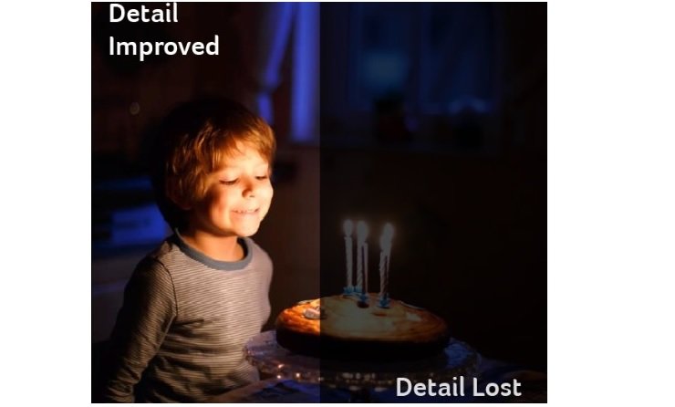 Projektor ACER X138WHP LumiSense jasność obrazu dynamiczna regulacja