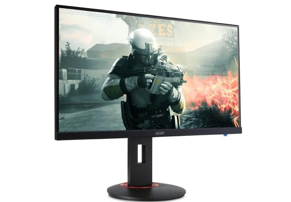 Monitor ACER Nitro XF250QB - przekątna ekranu rozdzielczość Full HD proporcje ekranu