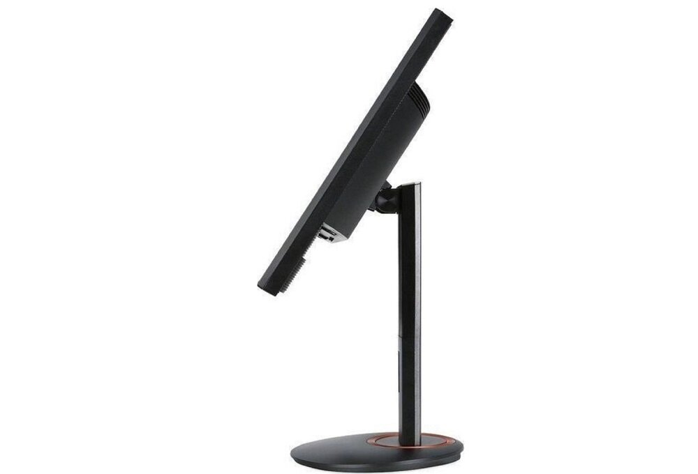Monitor ACER KG271U - ergonomia kąt nachylenia mocowanie VESA