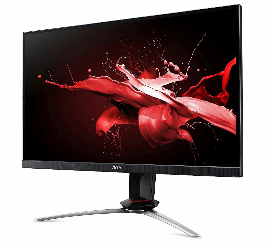 Monitor ACER Nitro XV273X - Elegancki wygląd