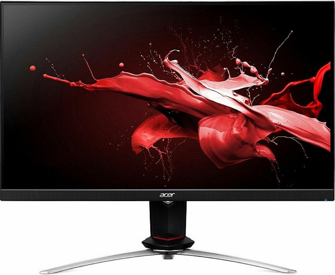 Monitor ACER Nitro XV273X - idealna szczegółowość rozdzielczość 1920 1080