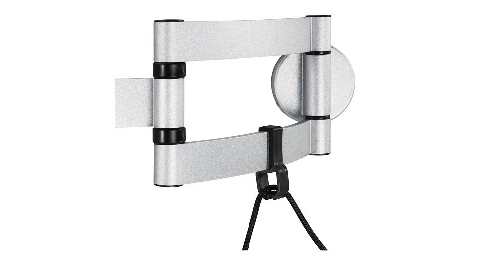 108367 Uchwyt ścienny HAMA do tabletu 7-10.5 cali mocowanie przewodu