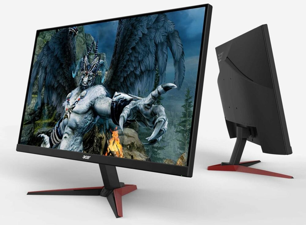 Monitor ACER Nitro VG280K - akcesoria