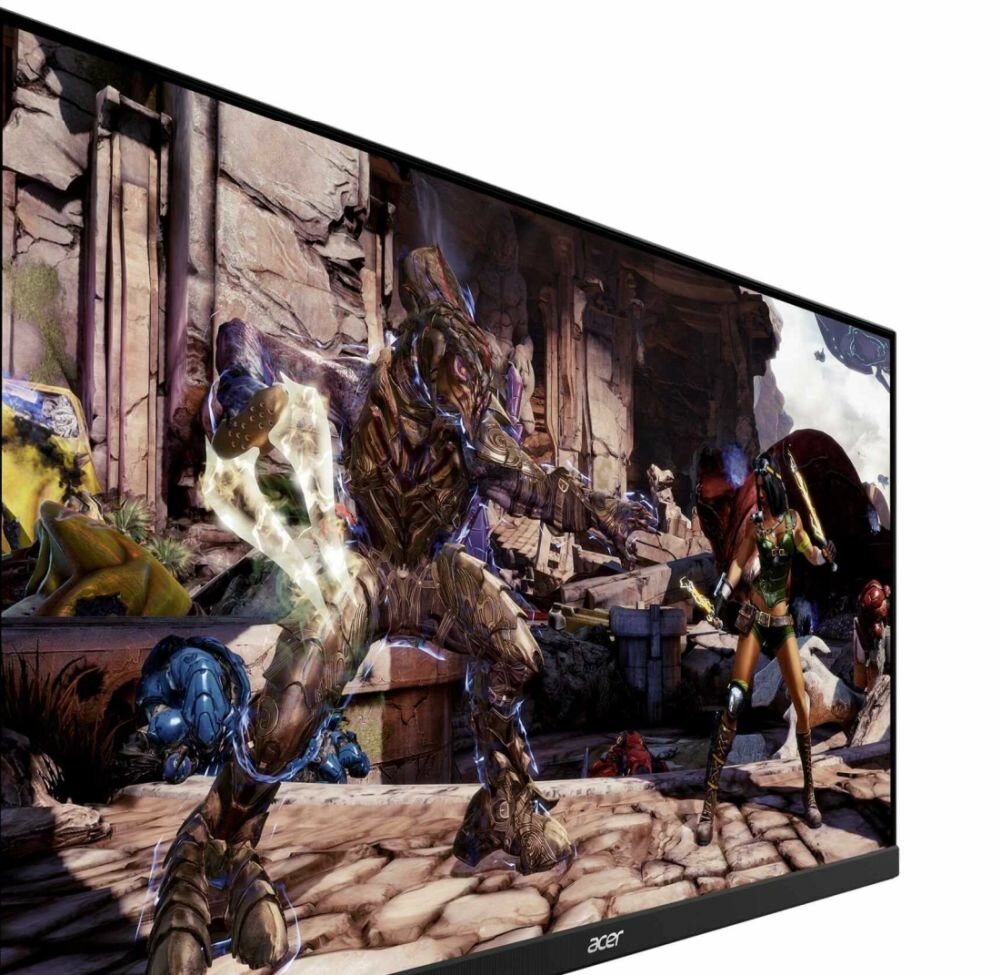 Monitor ACER Nitro VG280K - Zero Frame