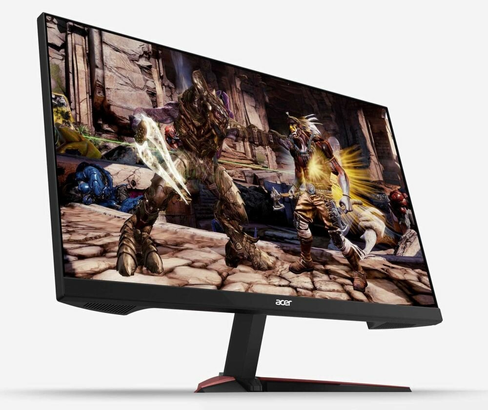 Monitor ACER Nitro VG280K - Panorama