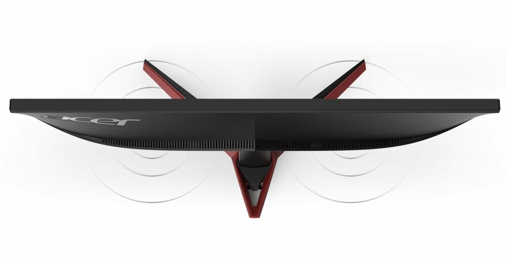 Monitor ACER Nitro VG280K - Wbudowane głośniki