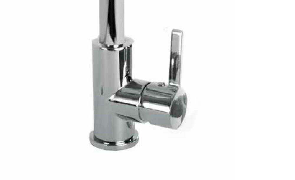 ELLECI MIKC02CR C02  stojąca wysokociśnieniowa wylewka zmywanie funkcjonalność