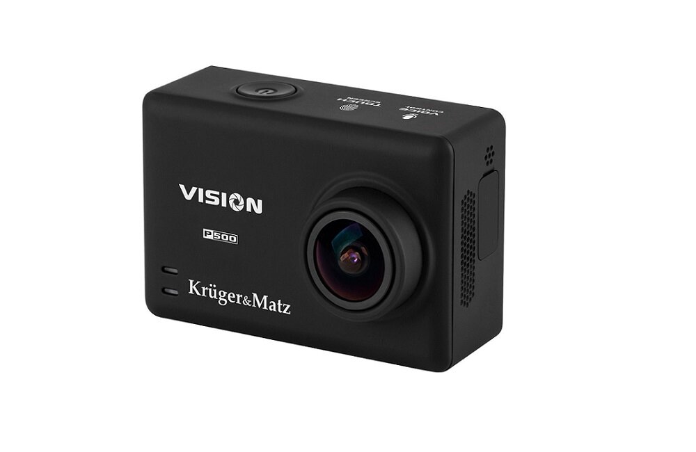 Kamera sportowa KRUGER&MATZ Vision P500 film wysoka jakość nowoczesna