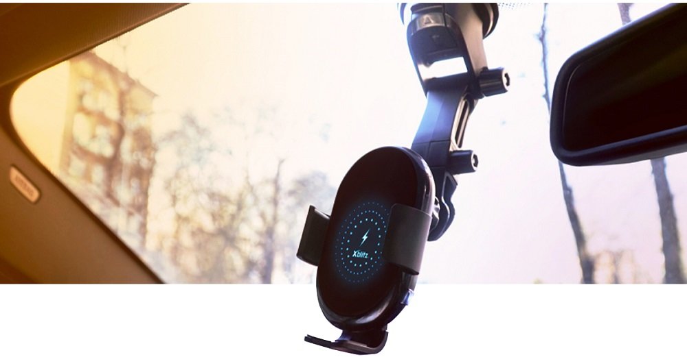 Uchwyt XBLITZ G750 Pro nawigacja bezpieczeństwo