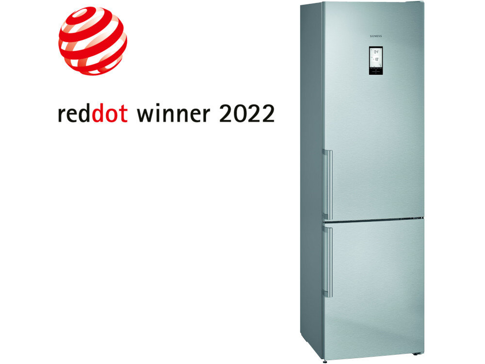 Lodówka SIEMENS KG39NAICT No frost nagroda reddot