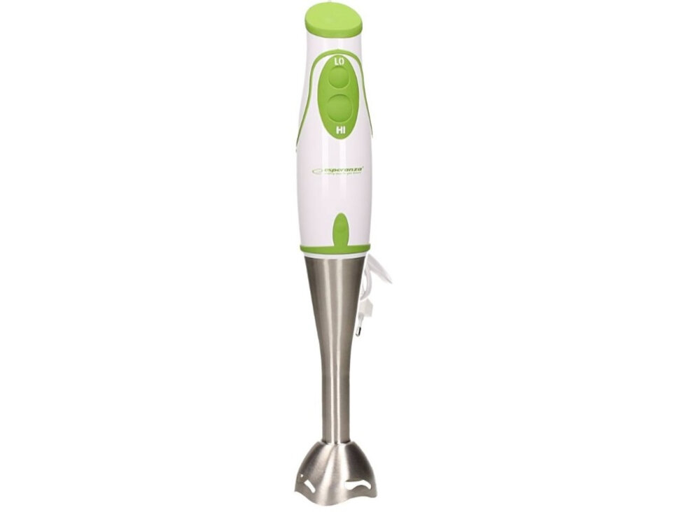 Blender ESPERANZA Pesto EKM003G Zakres pracy 2 tryby moc 450 W