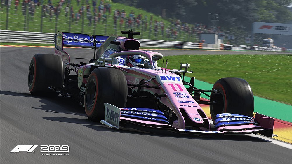 F1 2019 - Edycja Standardowa Gra 
