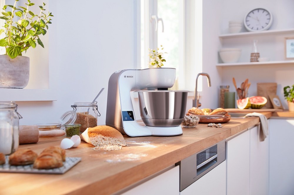 Robot kuchenny MUM5XW10 - wygląd ogólny