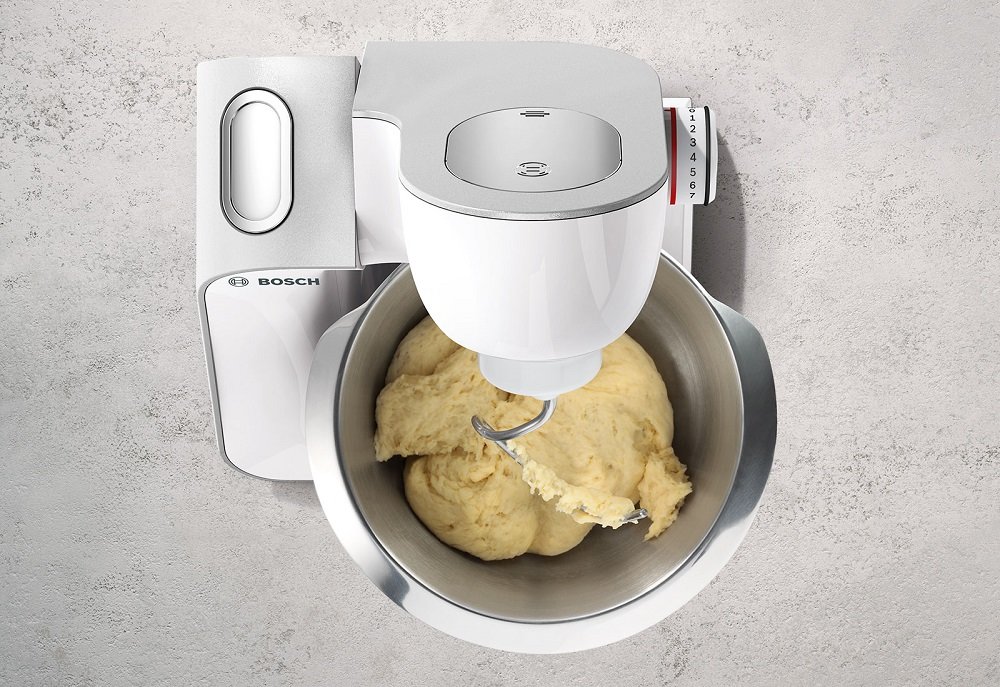 Robot kuchenny MUM5XW10 - moc silnika