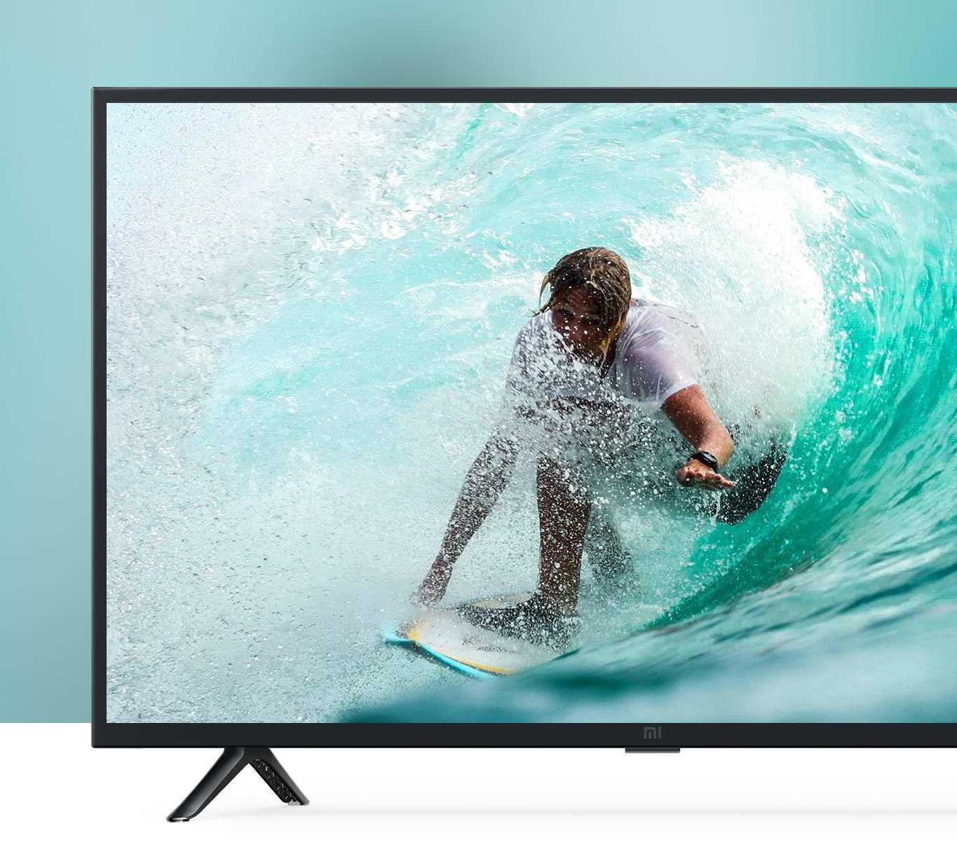 Telewizor XIAOMI LED L43M5-5ASP - Dolby + DTS