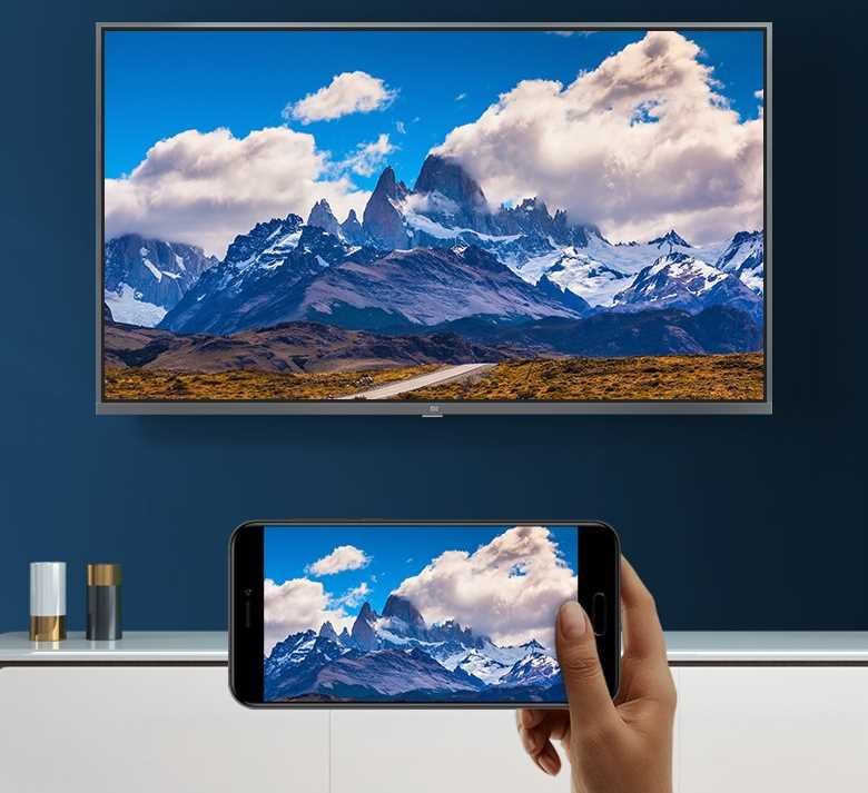 Telewizor XIAOMI LED L43M5-5ASP - Google Assistant