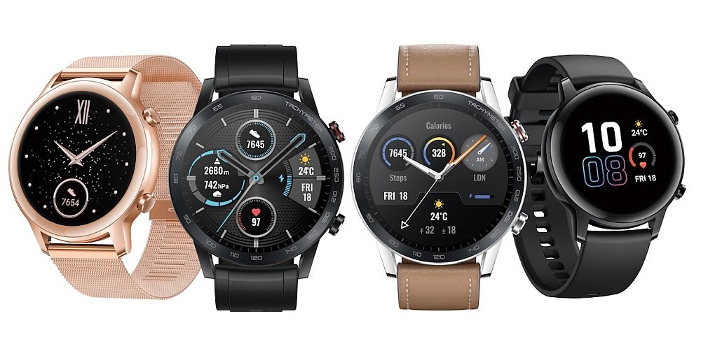 Smartwatch HONOR Watch Magic 2 opis parametry funkcje specyfikacja cechy