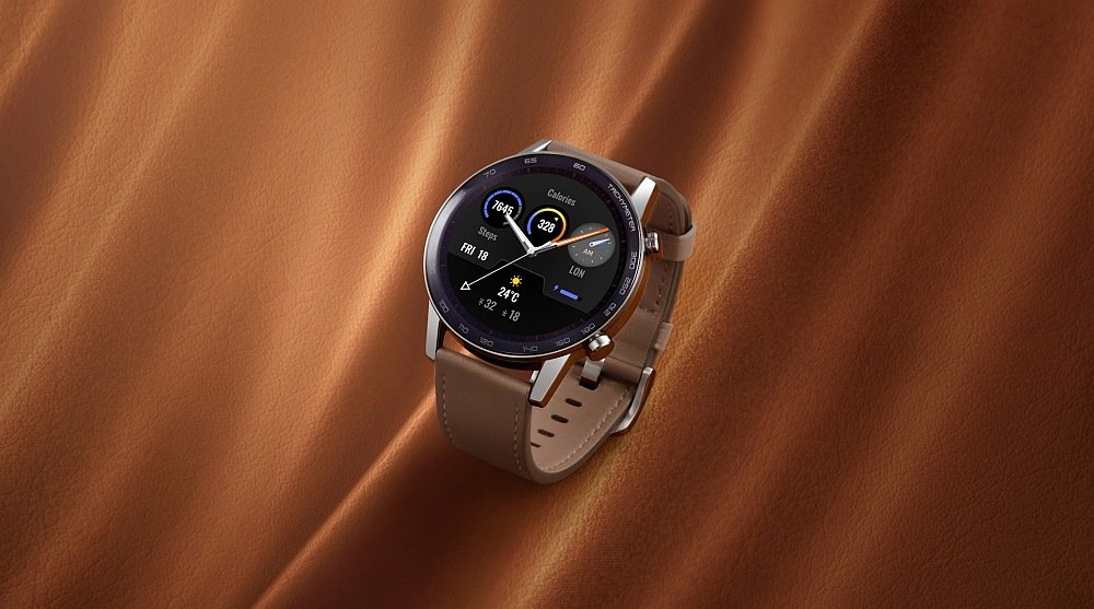 Smartwatch HONOR Watch Magic 2 tarcze personalizacja