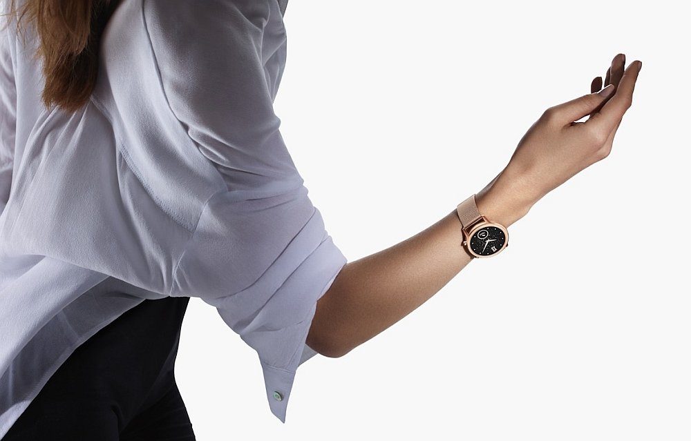 Smartwatch HONOR Watch Magic 2 okres miesiączka krew