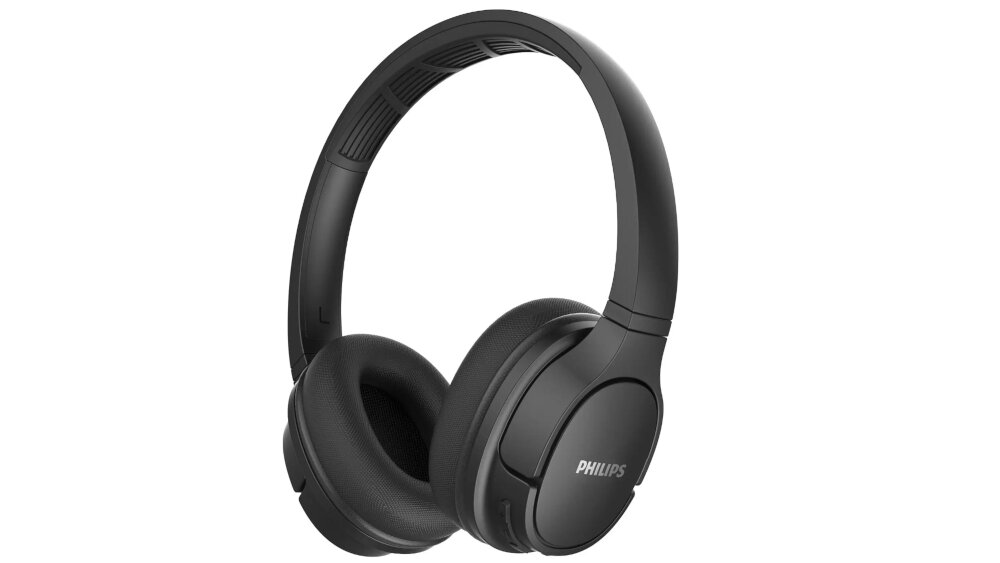 Słuchawki nauszne PHILIPS TASH402BK - ogólny
