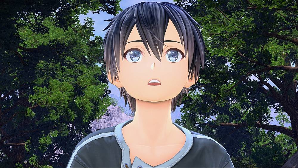 Sword Art Online: Alicization Lycoris Gra fabuła