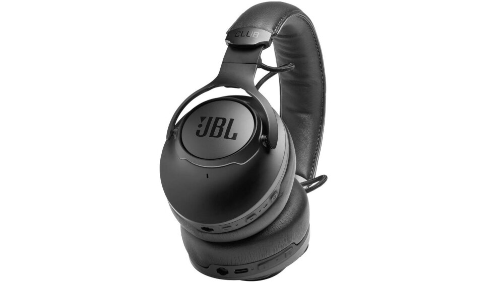 Słuchawki nauszne JBL Club One - dźwięk