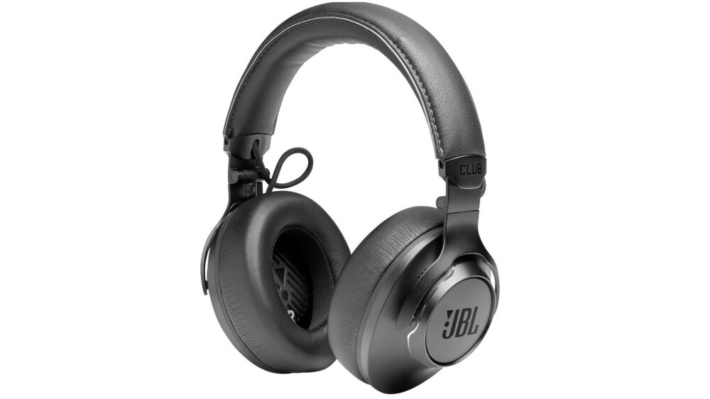 Słuchawki nauszne JBL Club One - asystent głosowy