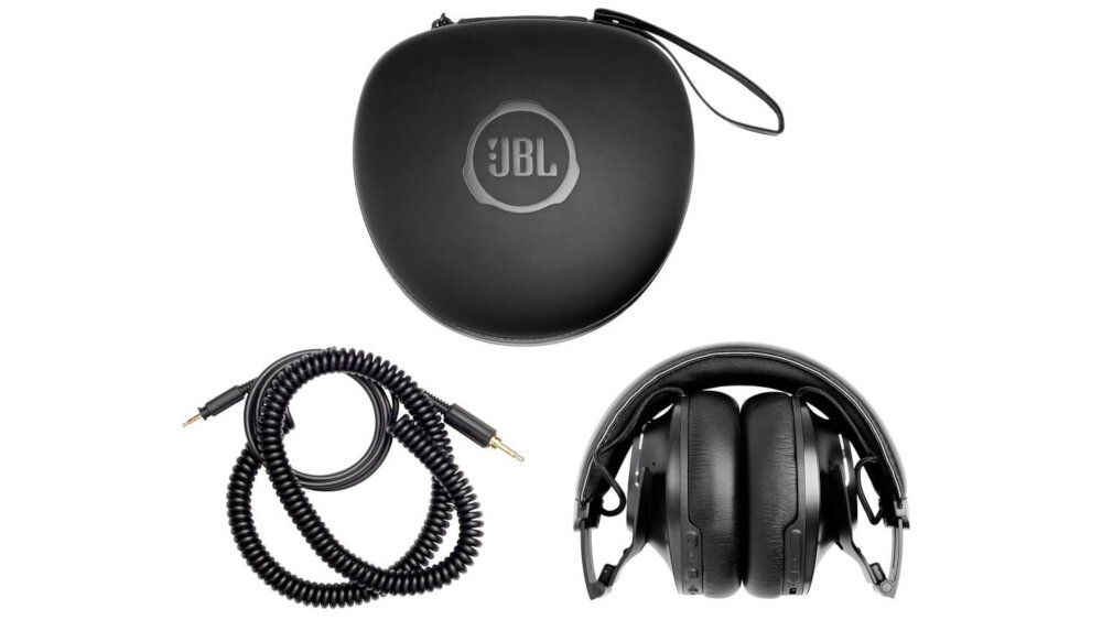 Słuchawki nauszne JBL Club One - bateria
