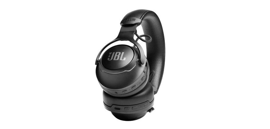 Słuchawki nauszne JBL Club 700BT Czarny
