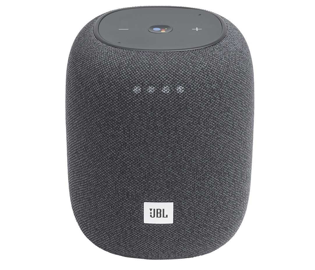 Głośnik mobilny JBL Link Music Czarny - Głośnik mobilny