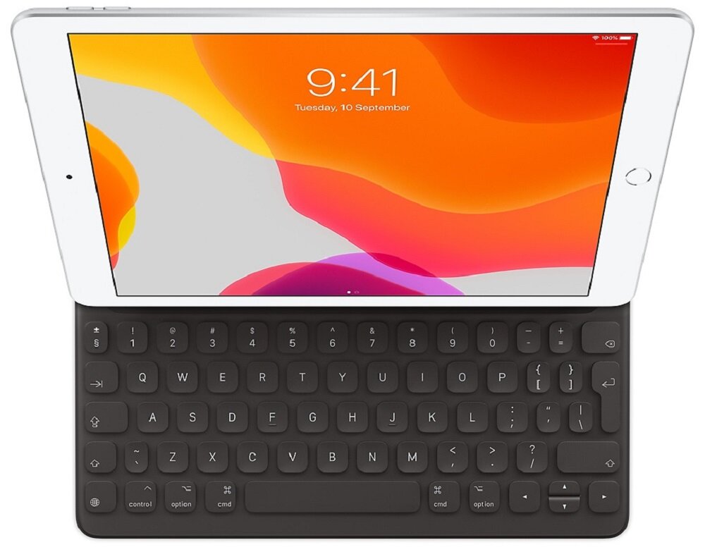 Etui na iPad - iPad Air - iPad Pro APPLE Smart Keyboard - konstrukcja