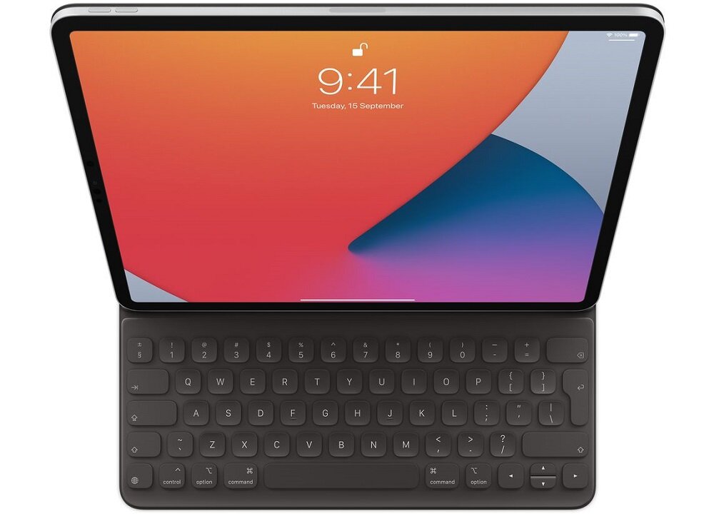 Etui na iPad - iPad Air - iPad Pro APPLE Smart Keyboard - 80 PLUS bronze