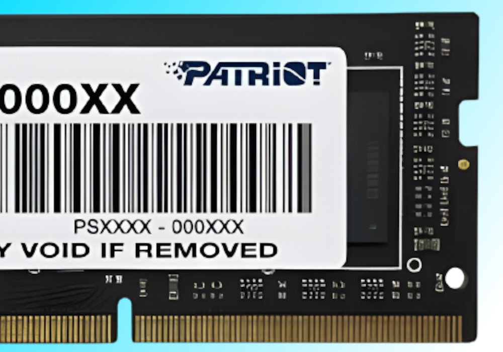 Pamięć RAM PATRIOT Signature Line 4GB 2400MHz ładowanie pojemność ładowanie swoboda