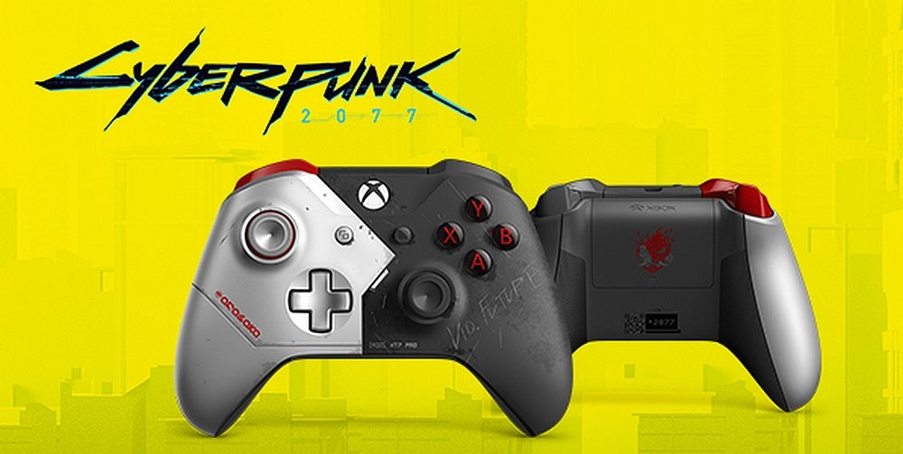 Kontroler MICROSOFT XBOX ONE