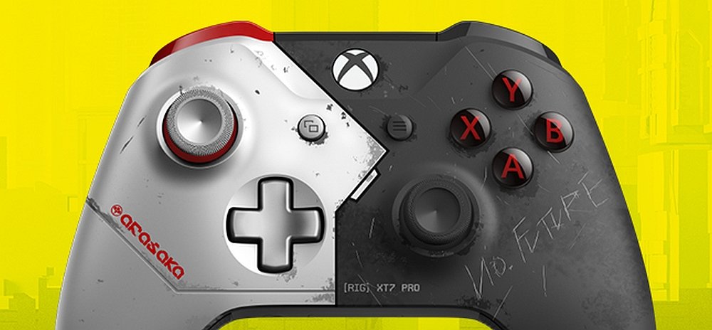 Kontroler MICROSOFT XBOX ONE