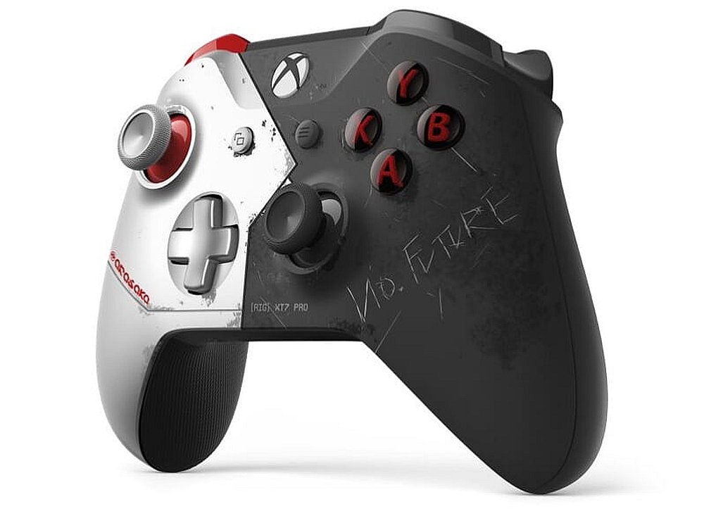 Kontroler MICROSOFT XBOX ONE