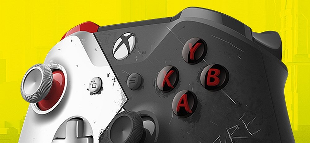 Kontroler MICROSOFT XBOX ONE