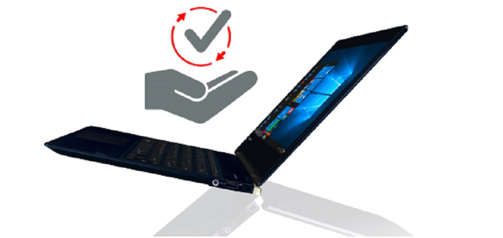 Laptop DYNABOOK Satellite Pro L50-G-11H - dysk SSD 256 GB pamiec ram 8