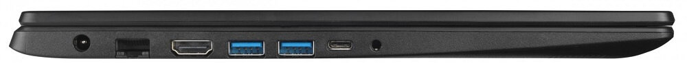 Laptop DYNABOOK Satellite Pro L50-G-11H - USB SD Bluetooth