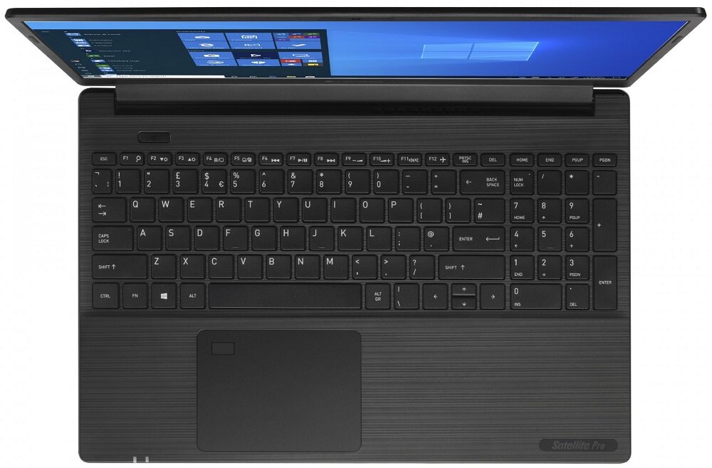 Laptop DYNABOOK Satellite Pro L50-G-11H - karta graficzna Intel UHD Graphics Windows 10 Professional