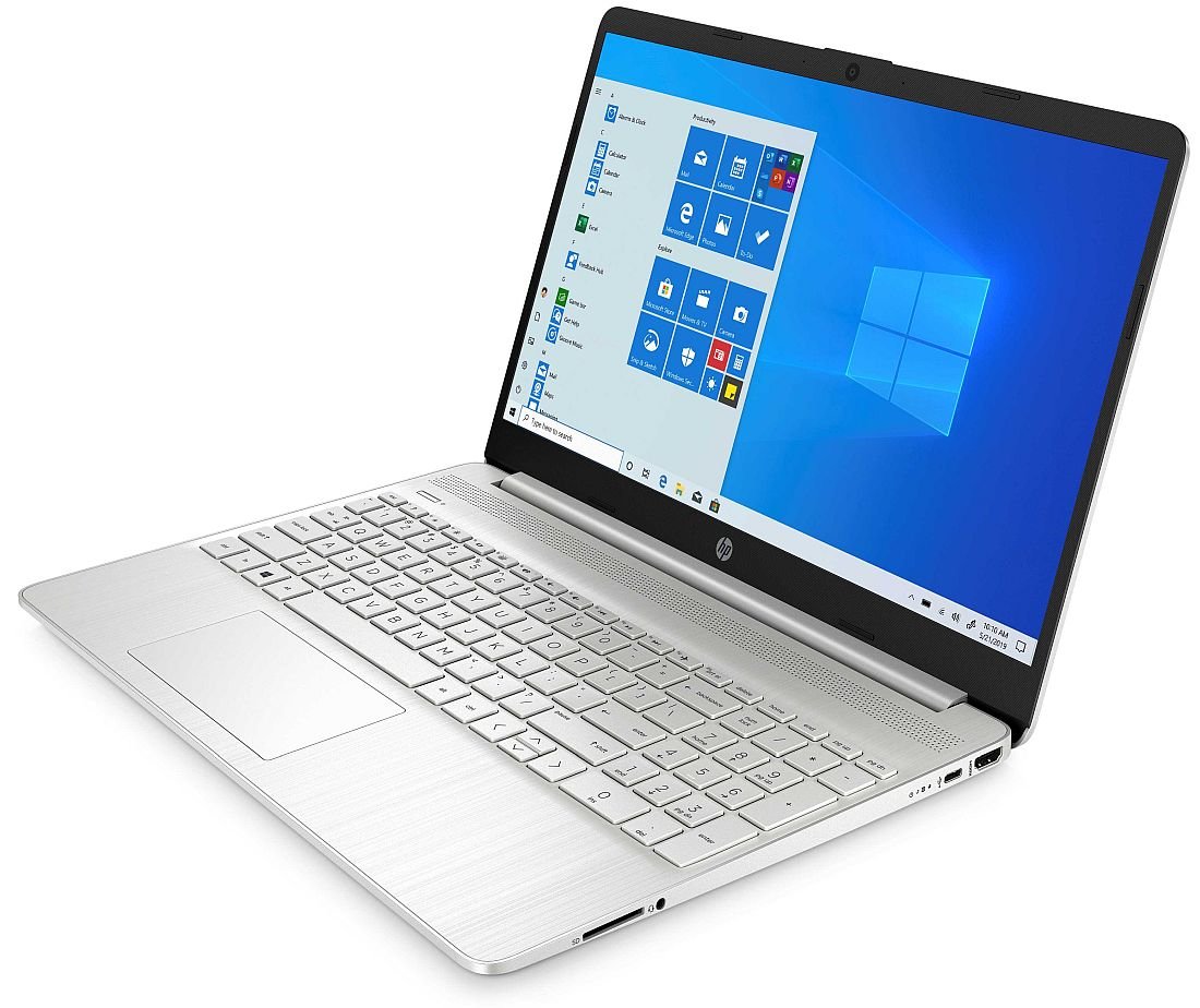 Laptop HP 15S-FQ1102NW - Wydajność