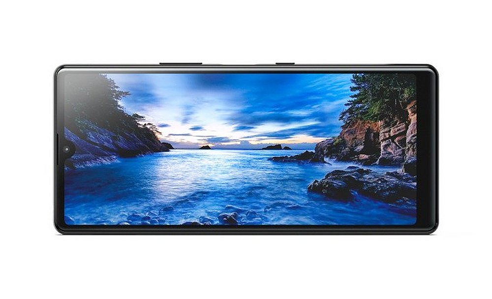 Smartfon SONY Xperia L4 ekran