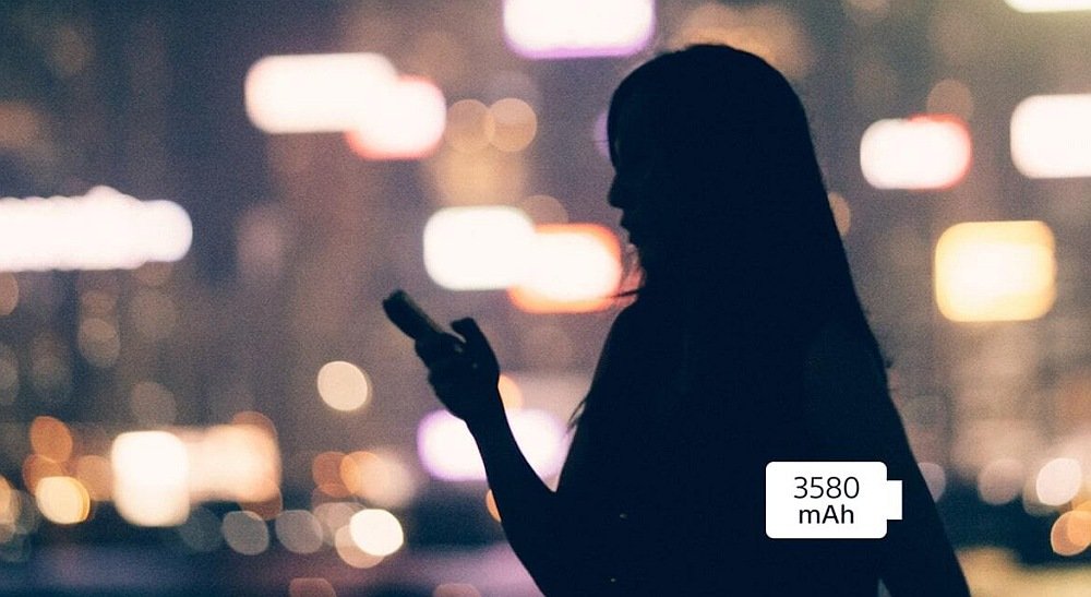 Smartfon SONY Xperia L4 bateria