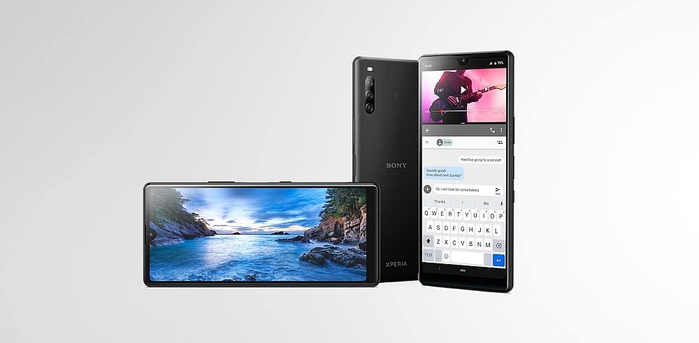 Smartfon SONY Xperia L4 wydajność