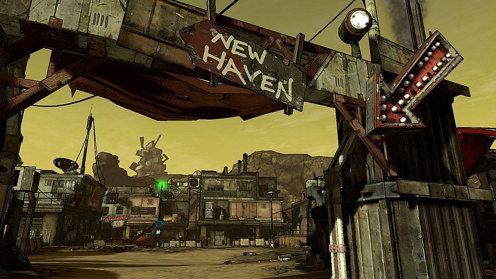 Borderlands: Legendary Collection fabuła