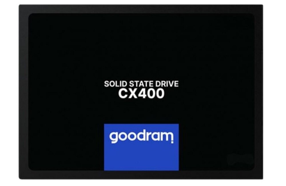 Dysk GOODRAM CX400 Warto go mieć
