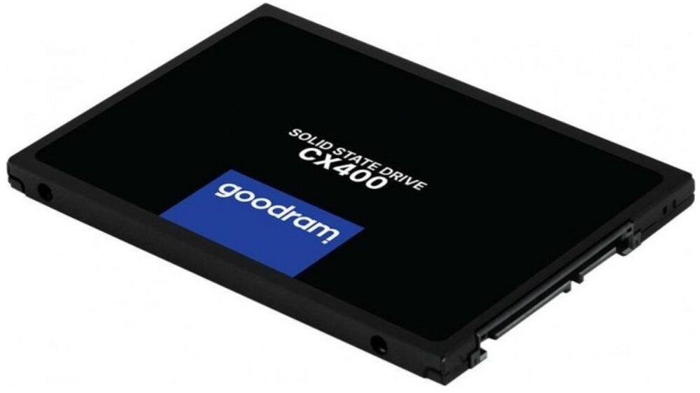 Dysk GOODRAM CX400 Dłuższy czas eksploatacji
